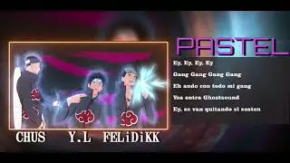 Akiles - Pastel ft FELiDiKK ,CHUS