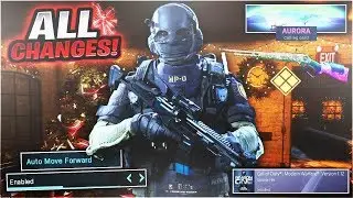 Modern Warfare: ALL NEW SECRET Changes You Might Have Missed in HUGE Update 1.12 (COD MW Gameplay)