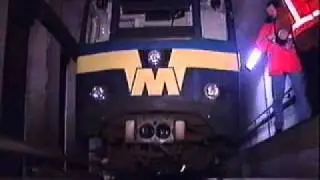 RET Metro verliest motorblok