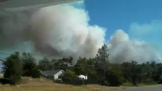 Auburn Fire  8/30/09