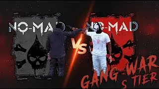 S TIER GANG WAR NOMAD VS NOMAD/ Watch Party