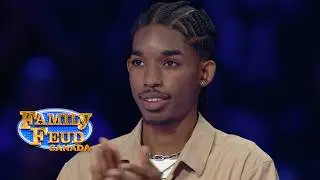 That&rsquo;s One Tangy Cherry | Family Feud Canada