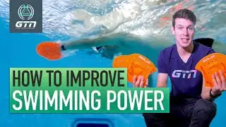 How To Improve Your Swimming Power | Freestyle Swimming Training