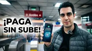 C&oacute;mo pagar el Subte en Buenos Aires: 5 alternativas (Tarjeta, Celular, Mercado Pago, QR)
