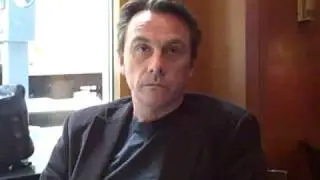 Michael Marshall on Supernatural Suspense