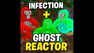 infection + ghost reactor