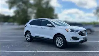 2022 Ford Edge TCM reset