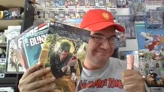 August 11, 2021 - New Comic Book Day Comics + More