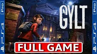 Gylt - FULL GAME Walkthrough Longplay
