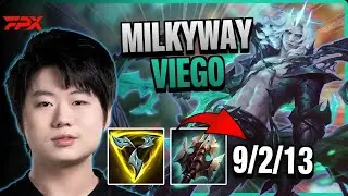 FPX milkyway Viego vs FiddleSticks | 15.3.654.407