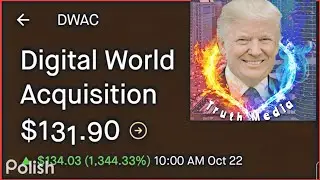 Buying DWAC stock