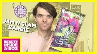 Jam N Glam Barbie (2000) - Doll Review - Beauty Inside A Box