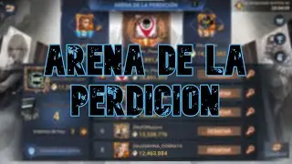 ARENA DE LA PERDICION MIS ESCUADRONES | DOOMSDAY LAST SURVIVORS ESPAÑOL