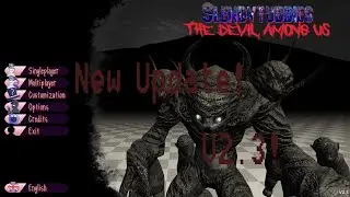 Slendytubbies The Devil Among Us new version V2.3. A look at the update