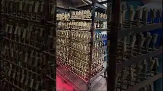 Pneumatic Rock Drill Bits Manufacturing #rockdrillingtools #mineexploration #rockdrillbits