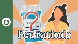What is fedratinib (Inrebic)? #myelofibrosis