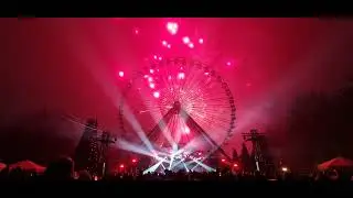 Endshow walibi holland bright nights 2024
