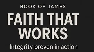Taming the Tongue: Small Member, Great Power (James 3:1–12) | Lesson 5