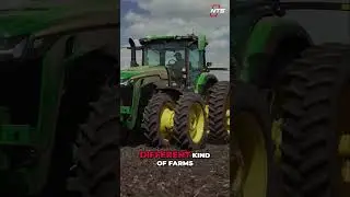 23 Degrees of Field Tested Traction #firestone #tractor #NTStiresupply #agriculture #harvest