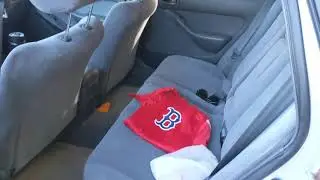 I just bought a 1996 Toyota Camry Station Wagon - walkaround 2nd owner