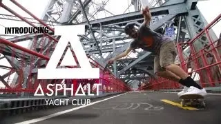 Introducing Asphalt Yacht Club