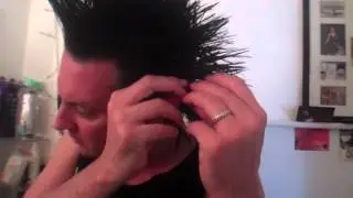 How to charge up your hair
