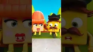 Zombie Alert!&rdquo; 🚓🧟&zwj;♂️😂