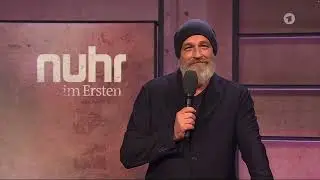 Torsten Str&auml;ter - TV Testbild