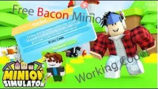 Roblox Minion Simulator Codes!