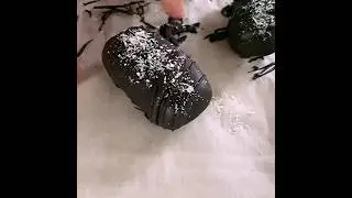 chocolate coconut sandesh #coconut #recipe #chocolate #youtubeshorts #shorts #sandesh #shortsvideo