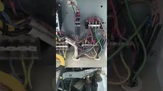 Daikin cassette AC main E3 error code