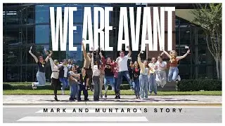 Why did Mark and Muntaro choose Avant Healthcare Professionals?