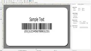 ITF-14 Barcode Generator