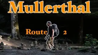 Wanderung auf dem Mullerthal Trail Route 2 - Ein unvergessliches Abenteuer in Luxemburg