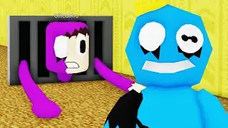 Finding *SECRET* Rainbow Friends In The Backrooms!