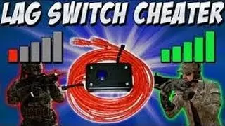 lag switching funny moments on zombies