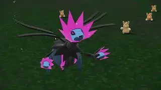 Where To Catch Iron Jugulis (Paradox Hydreigon) | Pokemon Scarlet & Violet SV