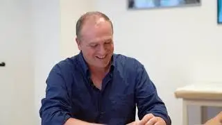 Intervista Fabrizio Tiezzi - Musicoterapeuta