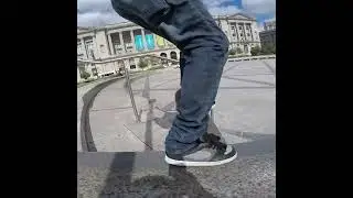 Heelflip Tailslide 270!!!  #skateboarding