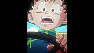 Bro powered down to save his son??💀┃ #dragonball #goku #save #goten #edit #fy #shorts