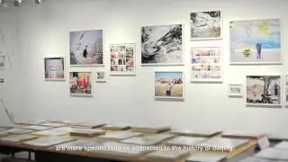 [ The Salt Yard ] Thomas Sauvin talks about his Beijing Silvermine collection showing
