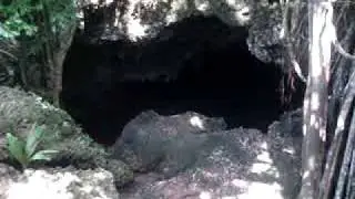 La cueva de Morgan, San Andres, Colombia