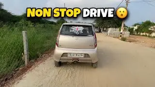Tata Nano Non-Stop Kitni Der Chalti Hai 😮🔥