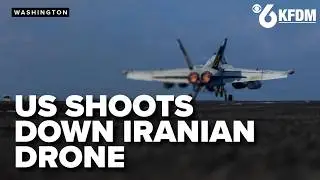 US Iran tensions escalate with White House on high alert after Iranian attacks