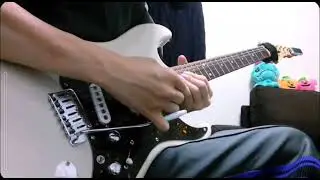 Acid Black Cherry / 君がいないあの日から Guitar solo