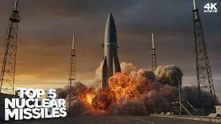 Top 5 Deadliest Nuclear Missiles Ever Created