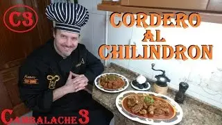CORDERO AL CHILINDRON