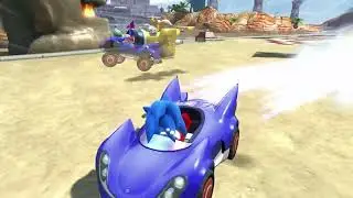 [4K] Alternate Route Time Trials! (Concept Video)