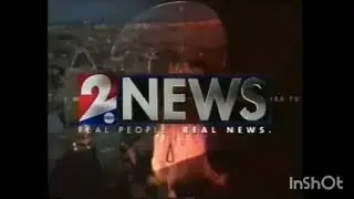 WMAR 2 News Now open, 2001 {Counterpoint) Pre-9/11