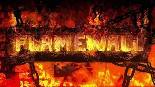 Flamewall [Symphonic Speed Metal] (EXTENDED)